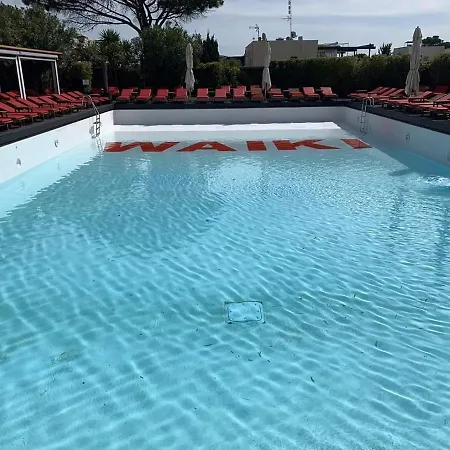 Apartment Naturiste 