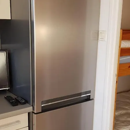 Apartment Naturiste 